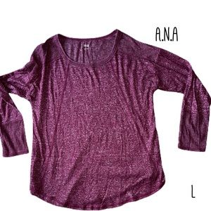 Women Shirt size large